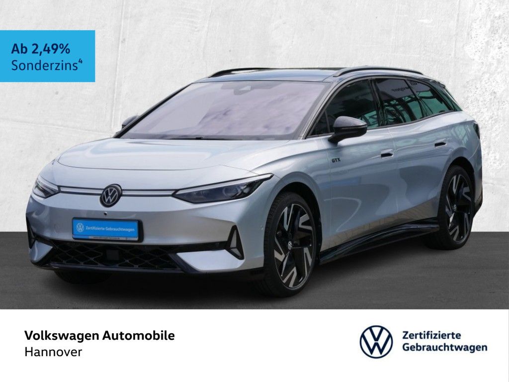 Volkswagen ID.7 Tourer GTX 4Motion NAvi AHK IQ.LIGHT ACC PD foto 1