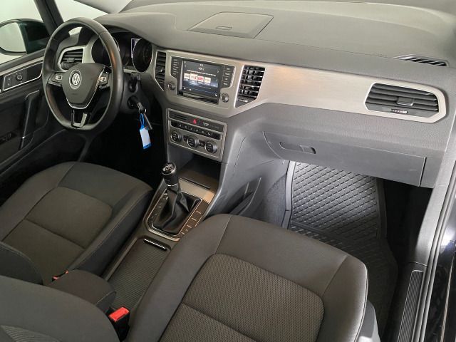 Golf Sportsvan Comfortline 1.4 TSI NAVI+SHZ+EPH