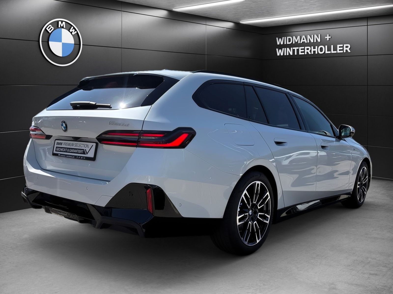 BMW 520d Touring M Sport Pro ad.LED H K Sitzbelüft foto 5