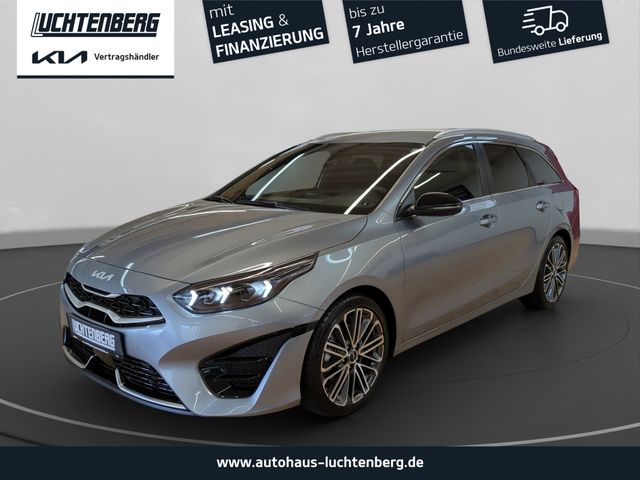 Kia Ceed Sportswagon 1.5T GT LINE NAVI+TEIL-LEDER+KA