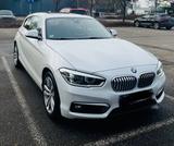 BMW 125i F21 Steptr. Urban Line - BMW 125 mit Schiebedach