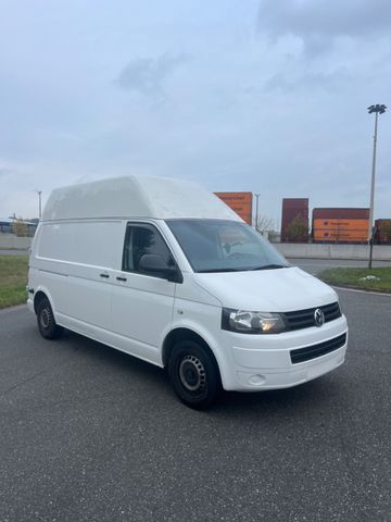 Volkswagen T5 Transporter , Lang, Hoch , wenig Km , Klima