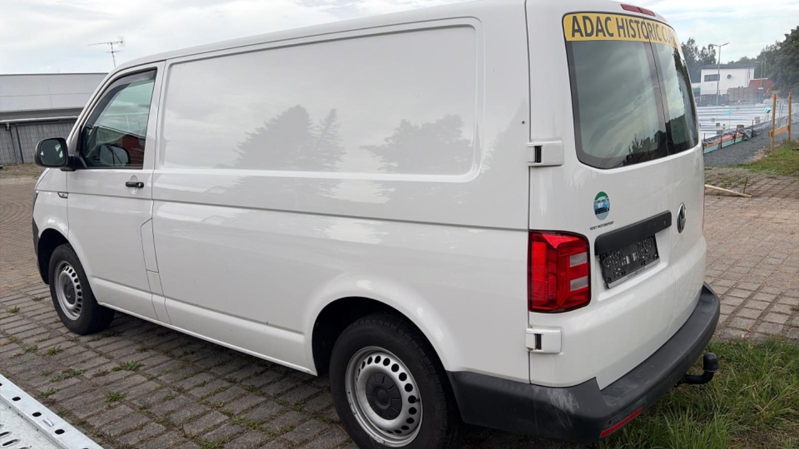 Volkswagen T6 Transporter AHZV/Flügelt/ZV/102 PS