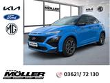 Hyundai KONA 1.0 T-GDI N Line Navi SHZ LED Klimaautom DA - Hyundai KONA: N Line