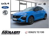 Hyundai KONA 1.0 T-GDI N Line Navi SHZ LED Klimaautom DA - Hyundai KONA: N Line