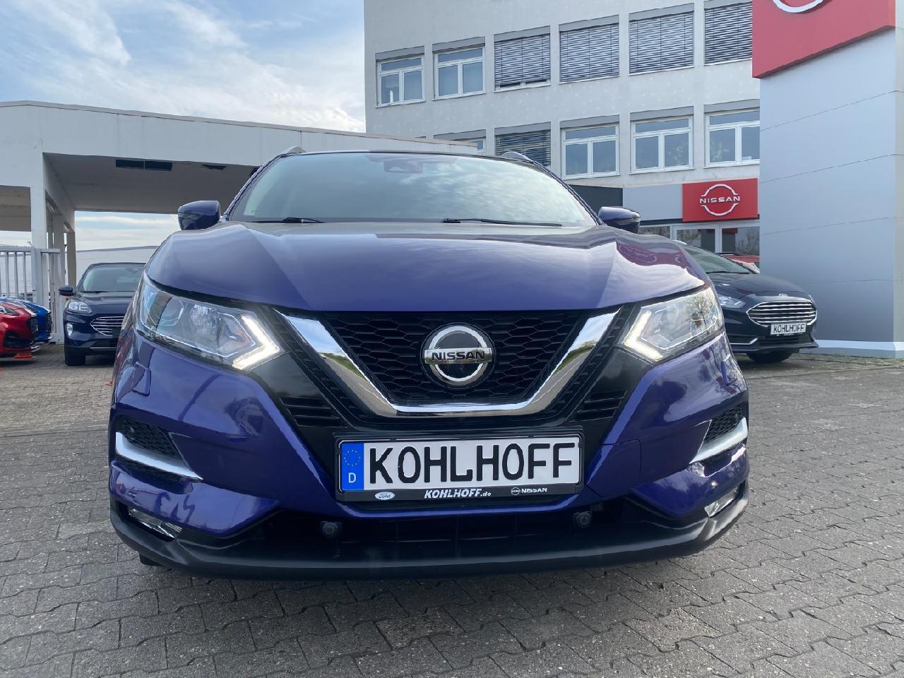 Nissan Qashqai N-Connecta