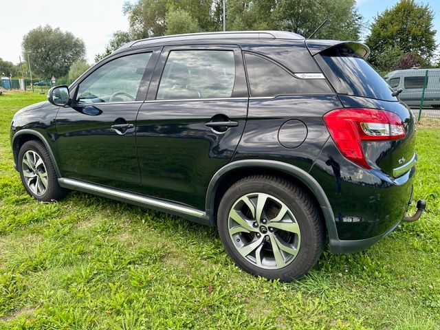Citroën C4 Aircross Tendance 4WD — Bild 2