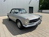 Mercedes-Benz SL 280 Automatic, W113 - Mercedes-Benz: Sl W113