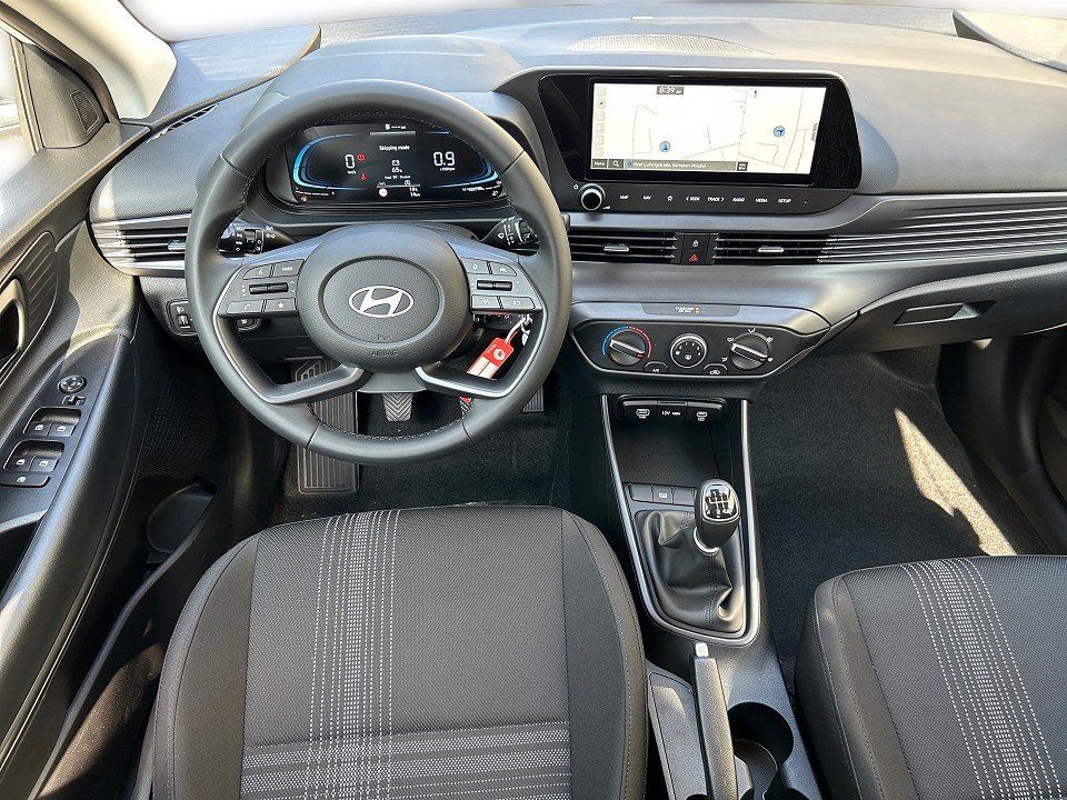 Fahrzeugabbildung Hyundai i20 MY25 1.0T SELECT FUNKT-P !ABVERKAUF! NAV+PDC