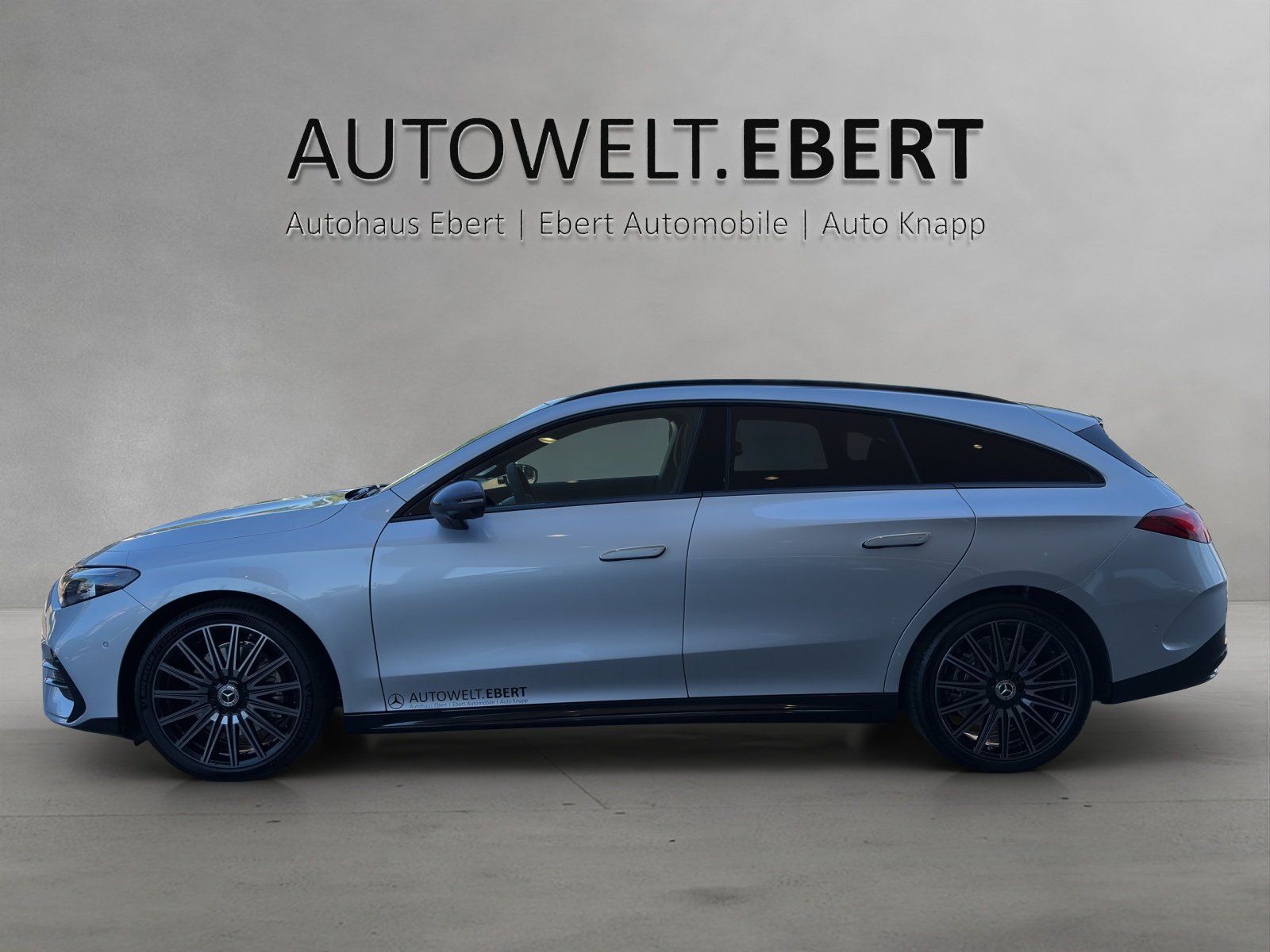 Fahrzeugabbildung Mercedes-Benz CLA 350 4M EQ AMG Plus Burm3D KeyGo DISTRO AHK