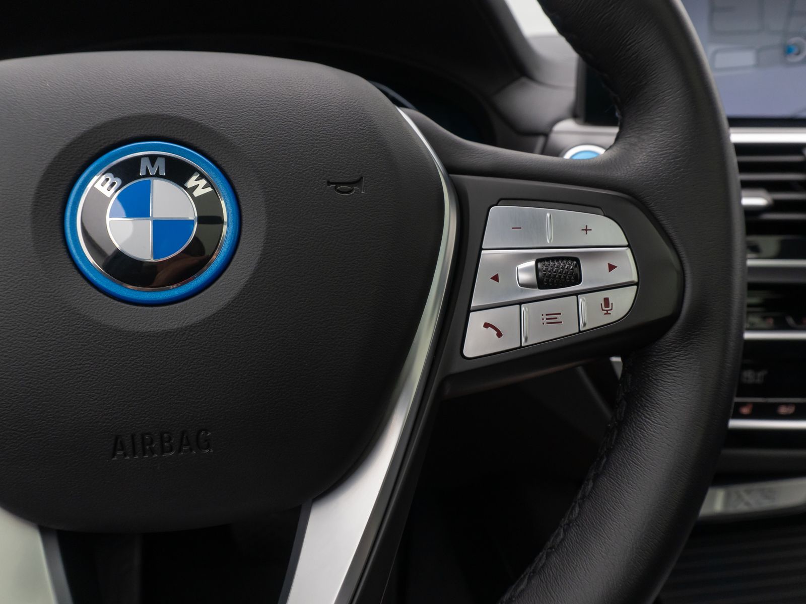 Fahrzeugabbildung BMW iX3 Impressive 360°Panorama HUD DAB H/K Sport