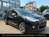 Citroën DS3 Cabrio SportChic 1.6*TÜV NEU*PDC*KLIMA*LEDER - Citroën DS3 mit Schiebedach