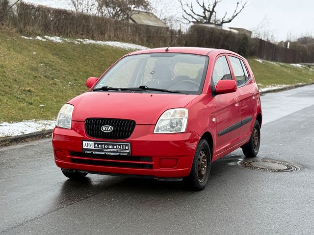 Kia Picanto 1.1 LX *KLIMA*ALLWETTER*5-TÜRIG*