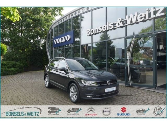 Volkswagen Tiguan 1.5 TSI BMT HIGHLINE OPF LED Navi AHK