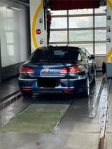 Volkswagen CC 2.0 TDI 130kW BlueMotion Technology BlueM... - blaue Volkswagen CC