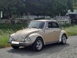 Volkswagen VW Käfer Cabrio im Erstlack mit Oettinger-Motor - VW Käfer Gebrauchtwagen in Düsseldorf