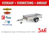 Humbaur HA 133015 KV PKW Kastenanhänger 1300kg - Offers matching your search criteria