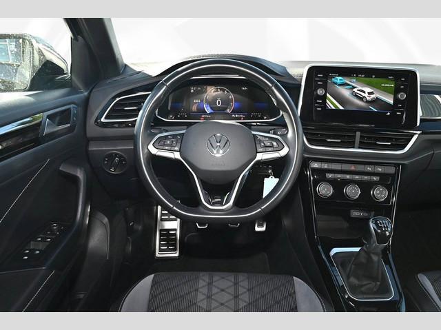 Volkswagen T-Roc 1.0 l TSI R-Line, миниатюра 13