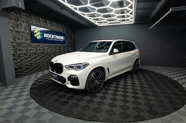 BMW X5 M50i Shadow Line | ACC | Pano | Laser | Sky