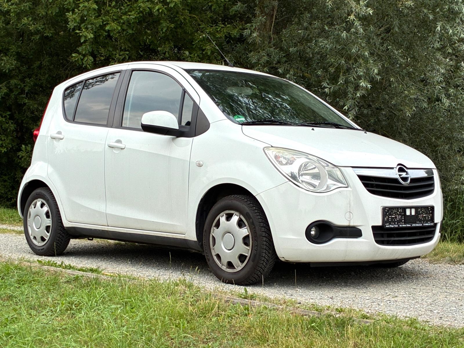 Opel Agila-B 1.2l Edition Tüv=04/2028! Klima 145T-Km!
