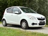 Opel Agila-B 1.2l Edition Tüv=04/2028! Klima 145T-Km! - weiße Opel Agila