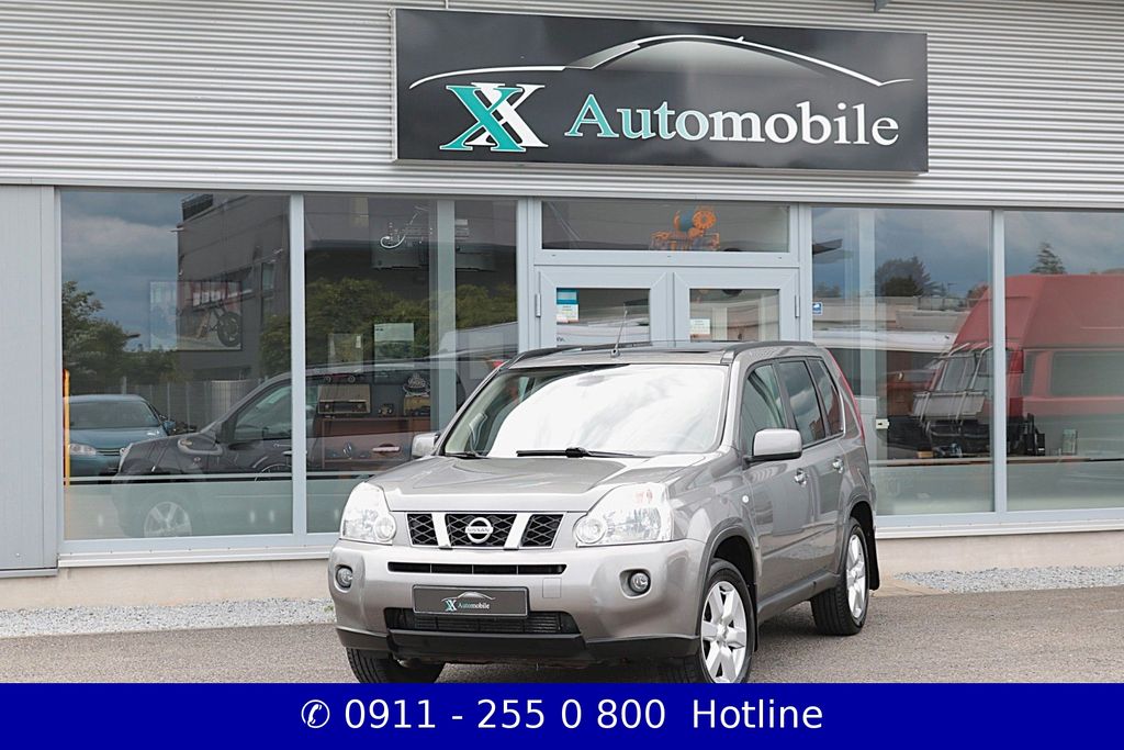 Angebot ansehen Nissan X-Trail