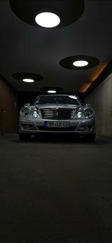 Mercedes-Benz W211 320 CDI - Mercedes-Benz 320: Cdi
