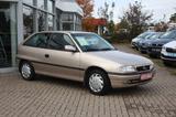 Opel Astra F 1.6 Comfort Schiebedach 1.HAND HU/AU NEU - Opel Astra Comfort mit Benzin-Antrieb
