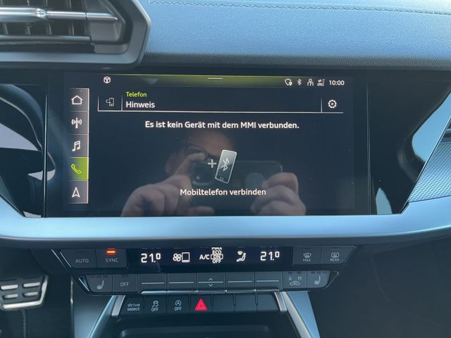 S3 Limousine TFSI S tronic quattro,LED,DAB,Kamer