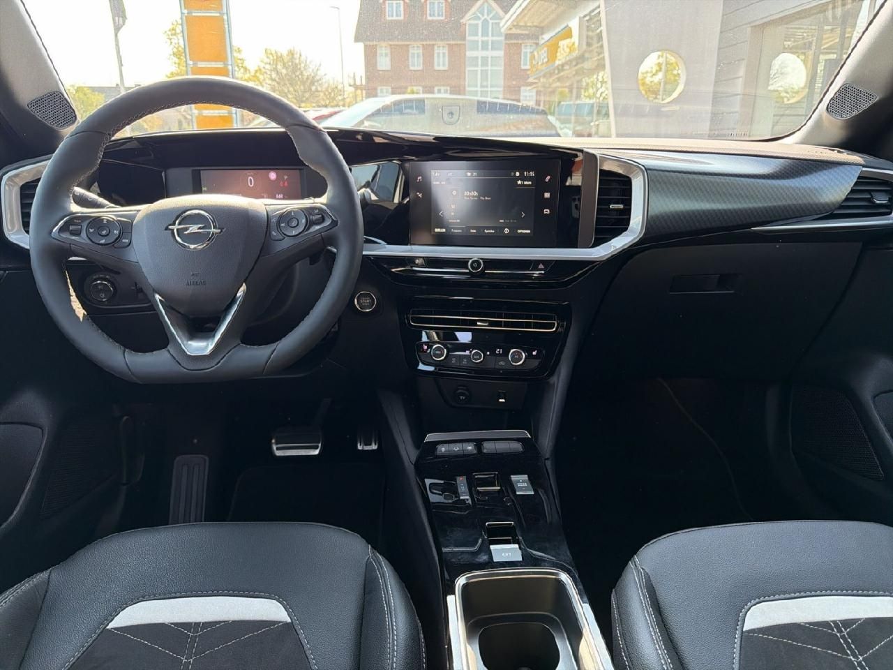 Fahrzeugabbildung Opel Mokka 1,2 GS Line Automatik