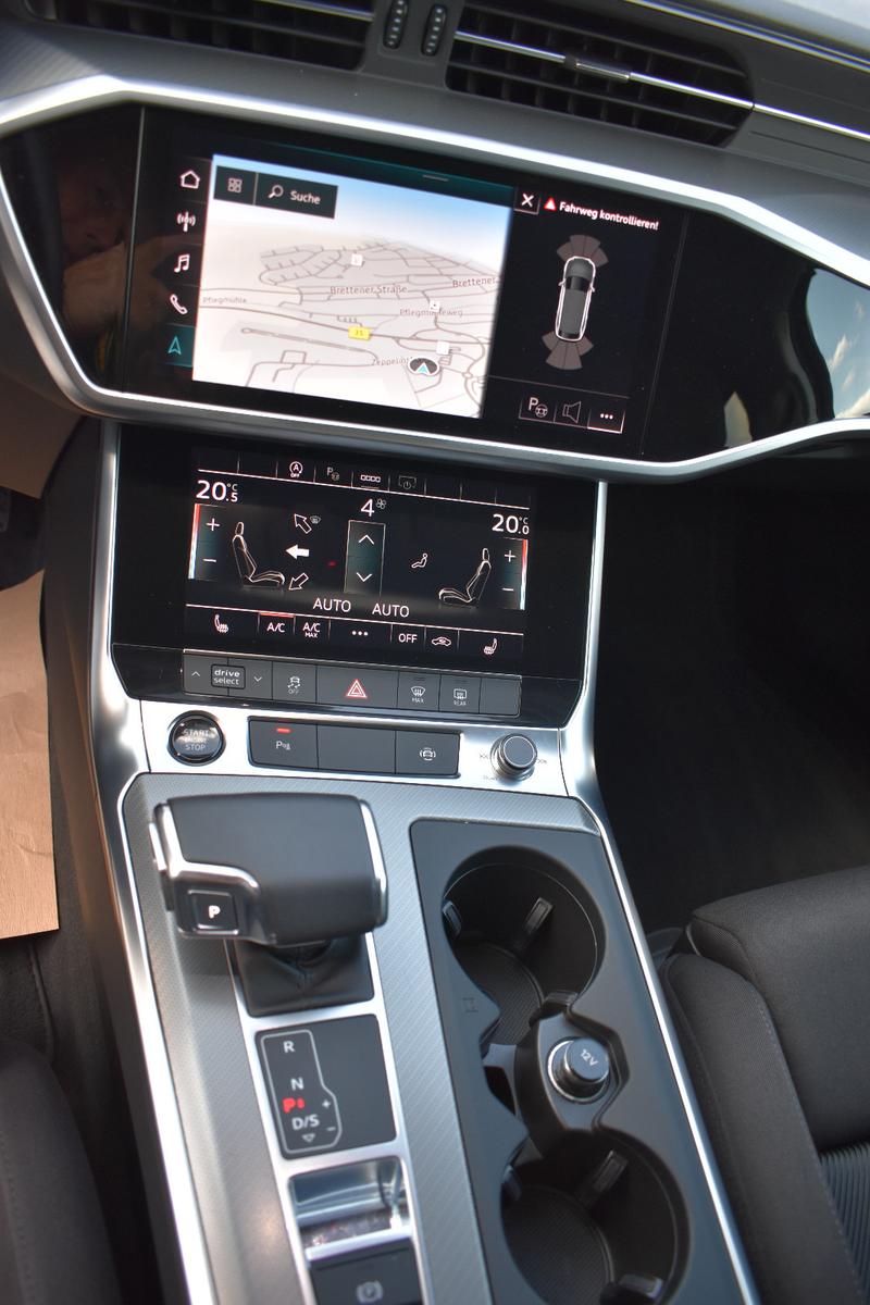 Audi A6 Avant 45 TFSI quattro sport LM 18"Sport-SITZE, миниатюра 23