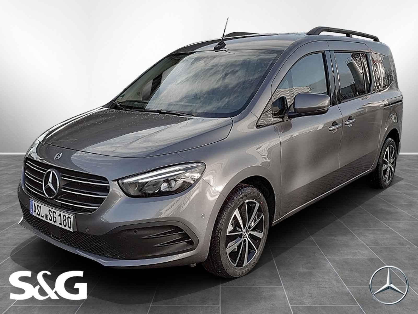 Mercedes-Benz T 180 180 PROGRESSIVE Ed. AHK+LED+ST.li+MBUX