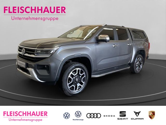 Volkswagen Amarok 4Motion Doppelkabine Style 3.0 TDI 177 kW