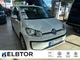 Volkswagen up! move 1.0 BM44kW Start-Stopp KLIMA PDC BLUETO - VW up! Gebrauchtwagen in Hamburg