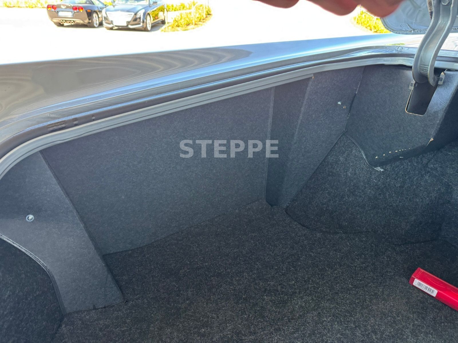 Cadillac Coupe Deville 7,7 V8 472 cu-in  Originalzustand