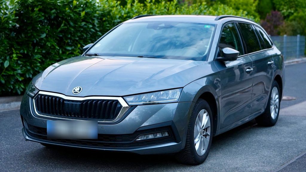 Image of Skoda Octavia