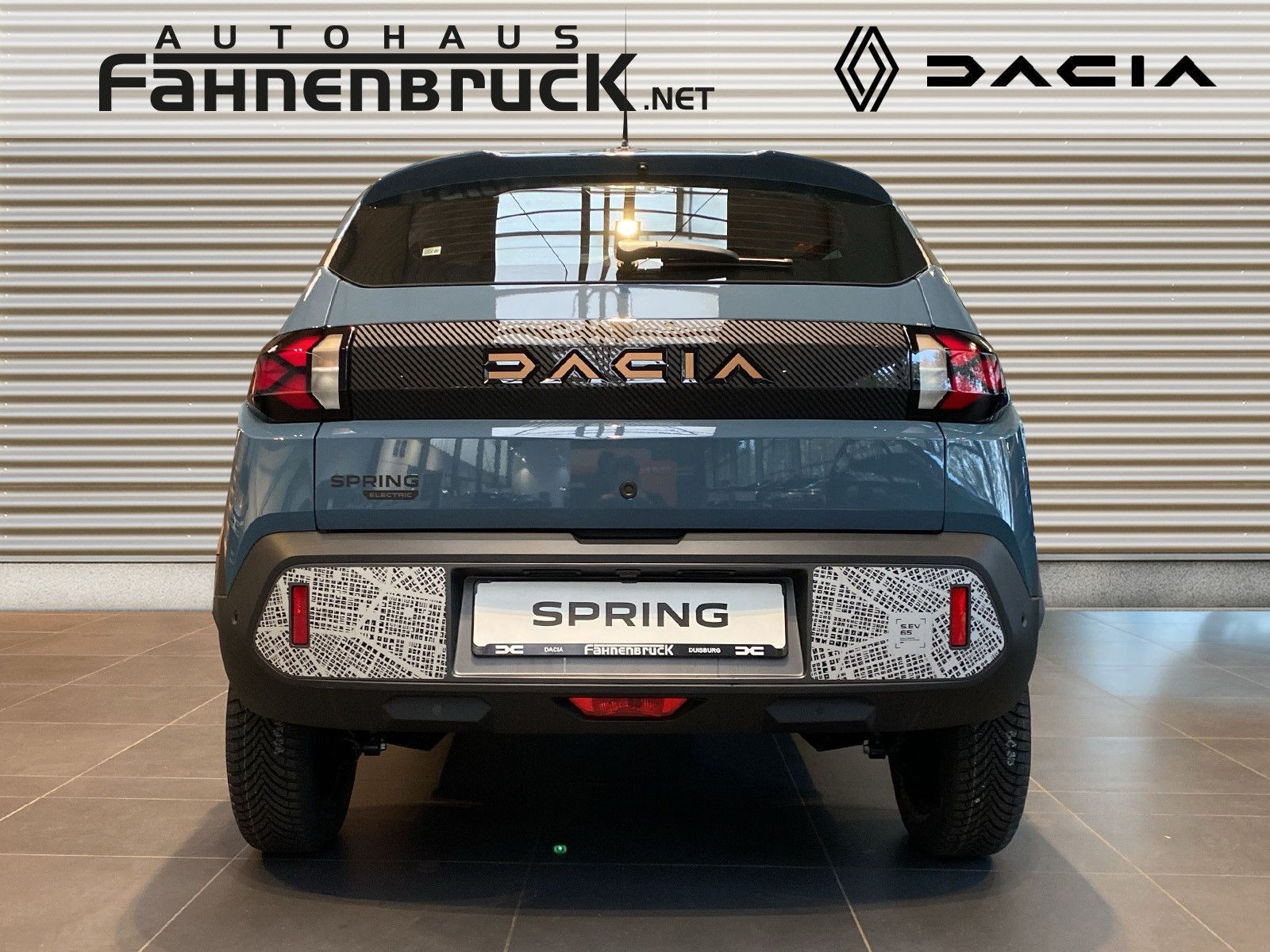 Dacia Spring - Bild 4