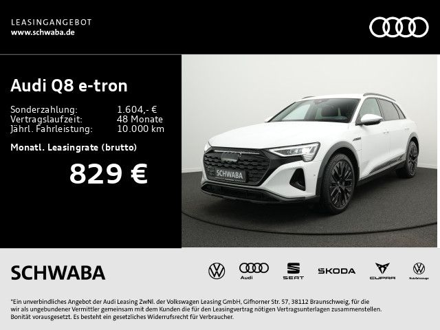 Audi Q8 e-tron - Bild 2