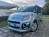 Citroën Citroen C3 Picasso 1.6BlueHDi 100CV Exclusive-20 - silberne Citroën C3 Picasso
