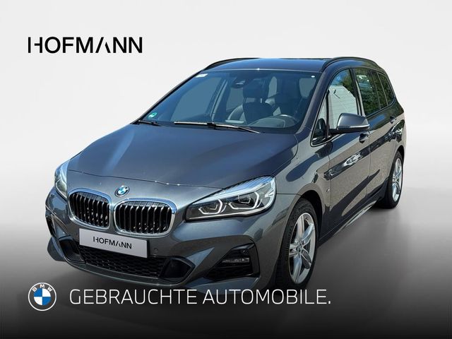 BMW 218d Gran Tourer M Sport AHK+Business+HiFi+Leder