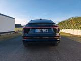 Audi Etron 55 quattro S line Sportback  - Audi e-tron von privat