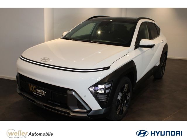 Hyundai KONA ”Prime” Navi mit Rückfahrkamera, LED-Haup