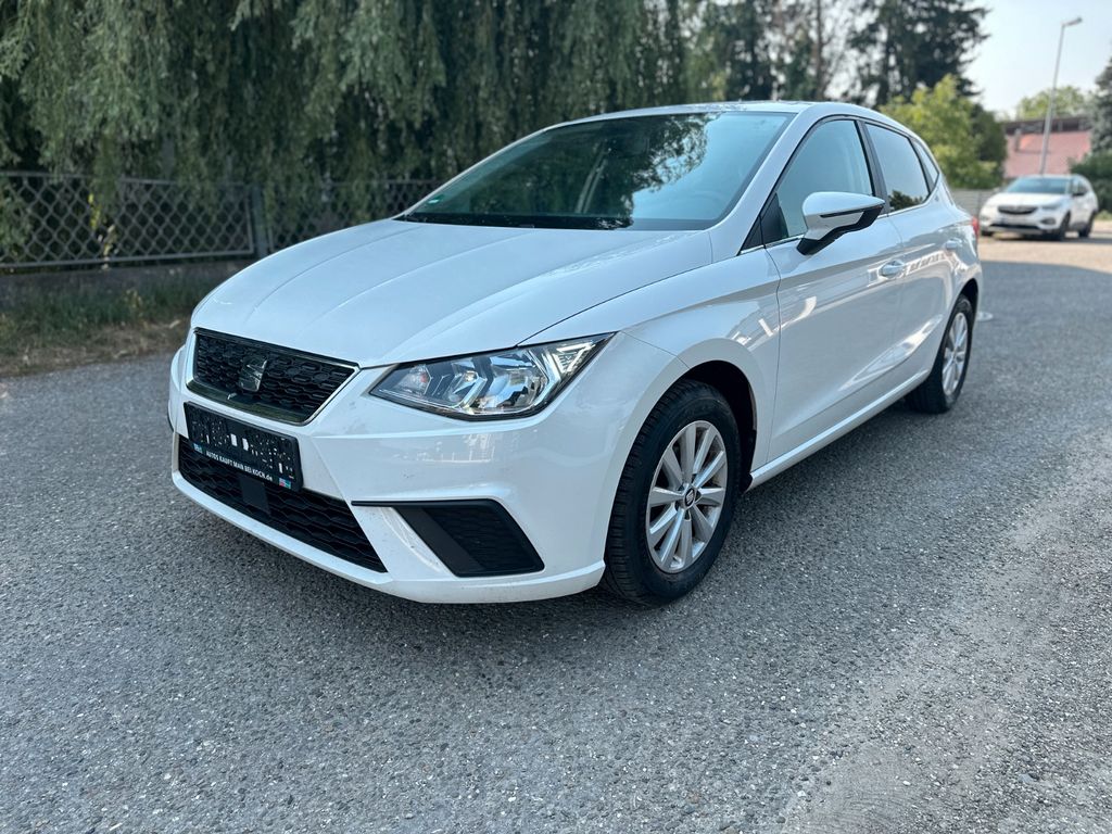 Image of Seat Ibiza
