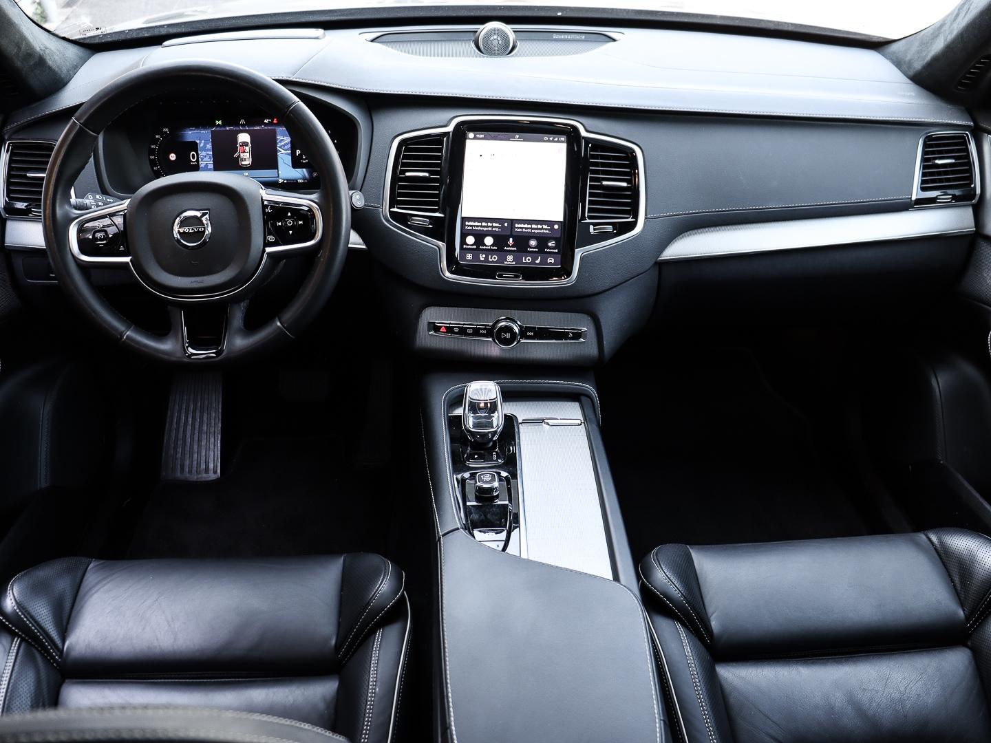 Volvo XC90 Ultimate Bright AWD 7-Sitzer HUD AD StandHZ