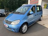 Mercedes-Benz Vaneo Van 1.7 CDI Behindertegerecht 1 Hd TÜV NEU - Mercedes-Benz Vaneo mit Diesel-Antrieb