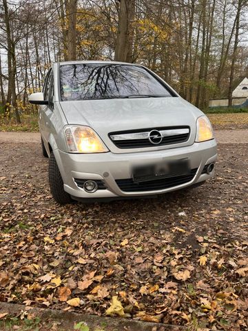 Opel Meriva 1.6 / TÜV NEU