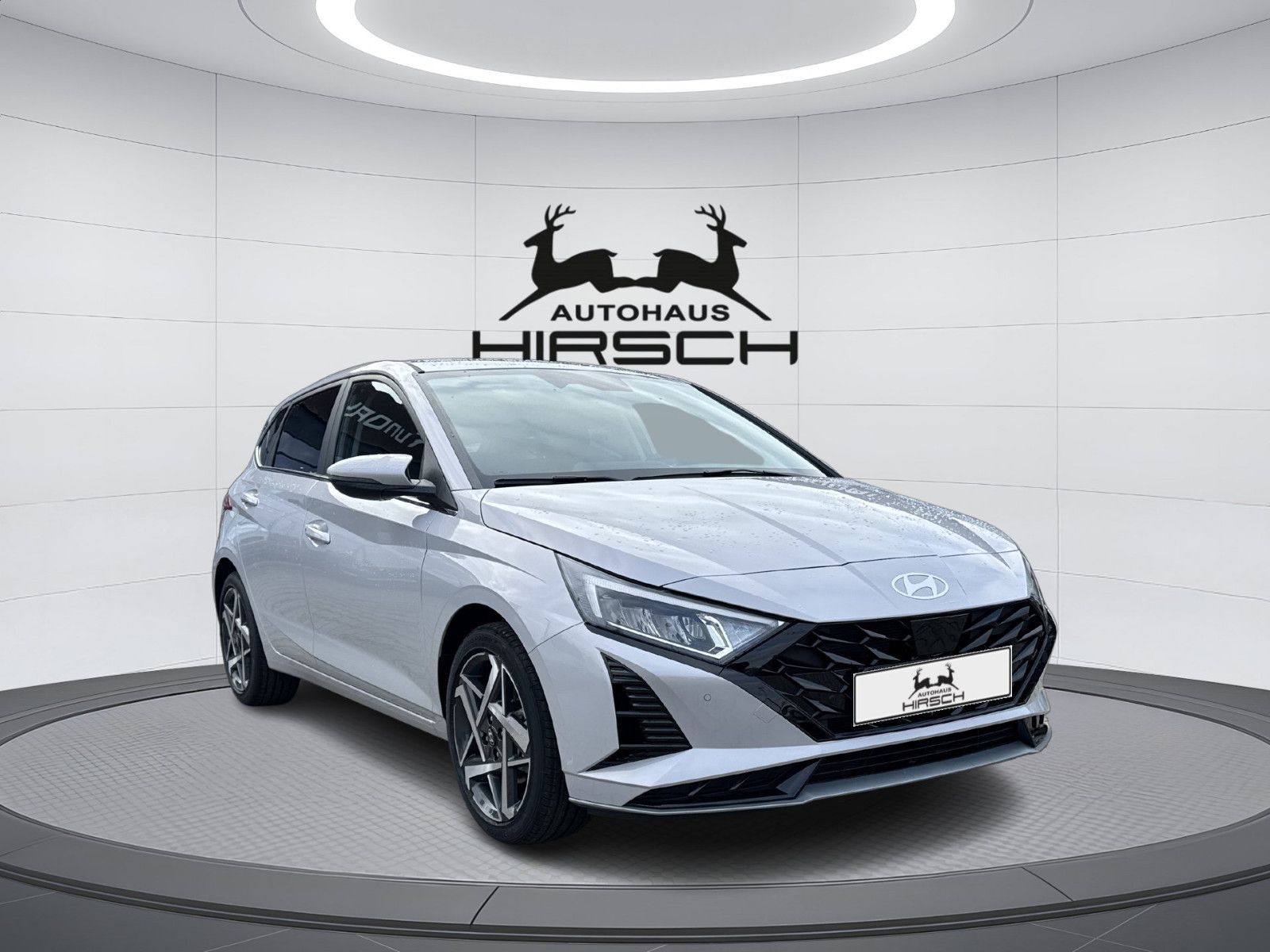 Hyundai i20 - Bild 2