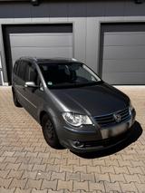 Volkswagen Touran 2l tdi 170 ps - Volkswagen Touran: TDI 170 Ps