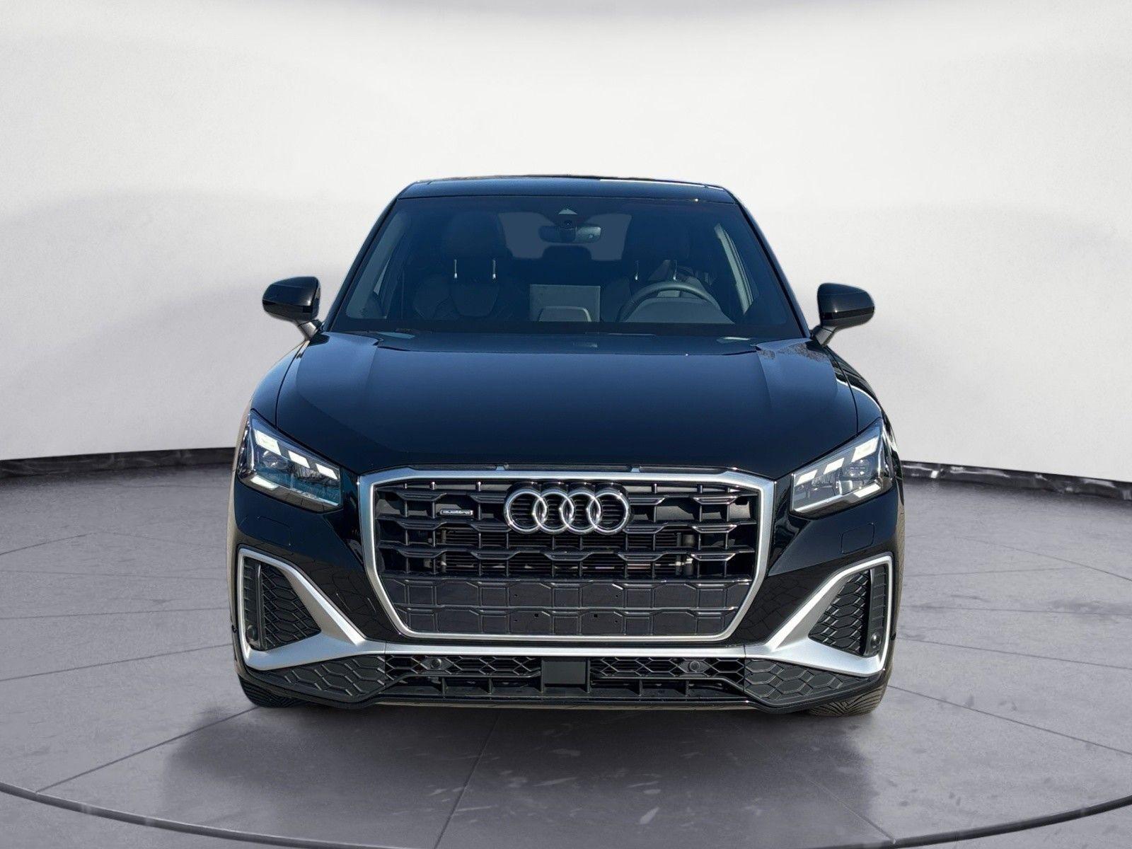 Audi Q2 40 TFSI quattro S-tronic S-line #AHK #PANO #P, миниатюра 3