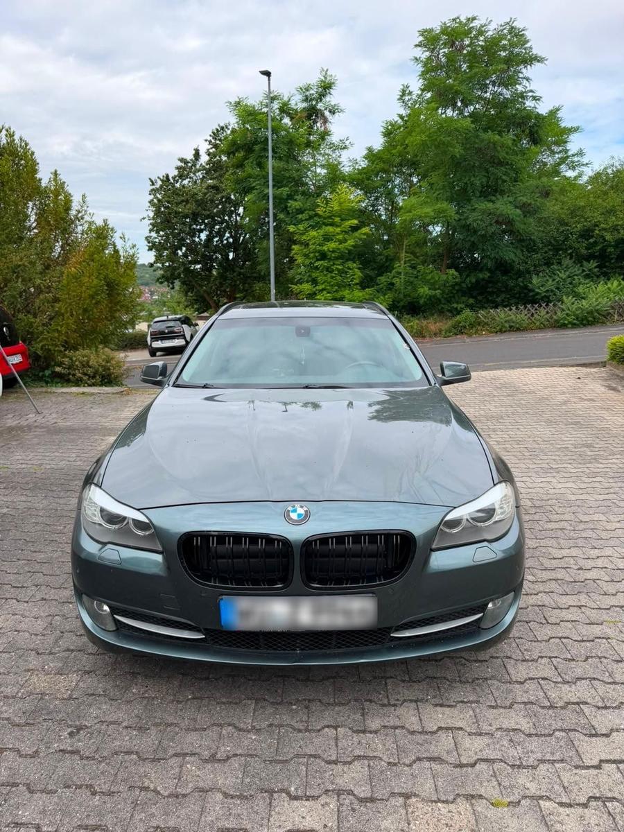BMW 525